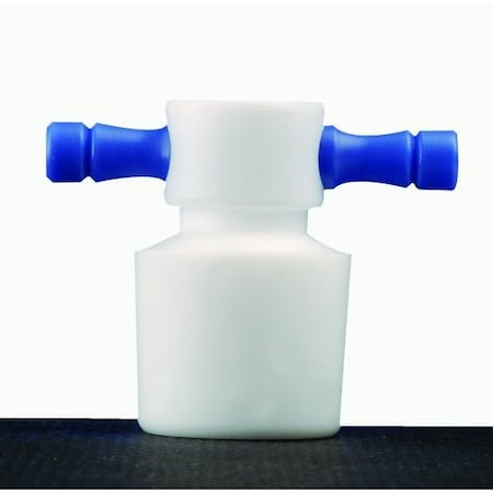 Synthware STOPPER, TEFLON, FLASK LENGTH, #22 S120022